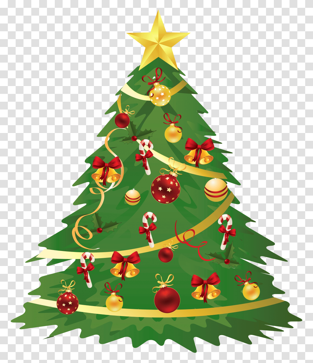 Tree Christmas Christmas Tree Clipart Christmas Tree Vector, Plant, Ornament, Bird, Animal Transparent Png