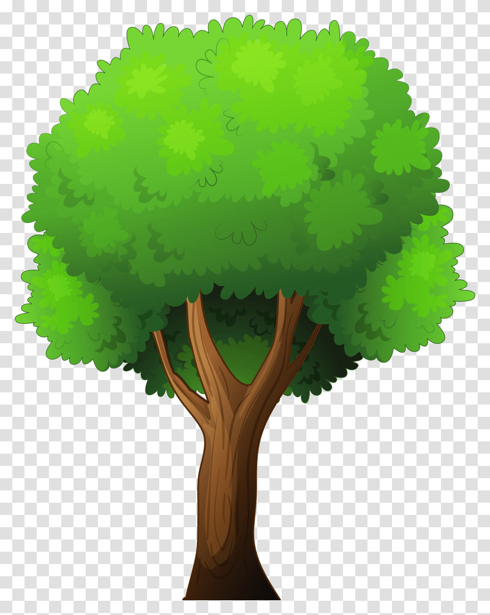 Tree Clip Art Background Clipart Tree, Plant, Vegetation, Moss, Green Transparent Png
