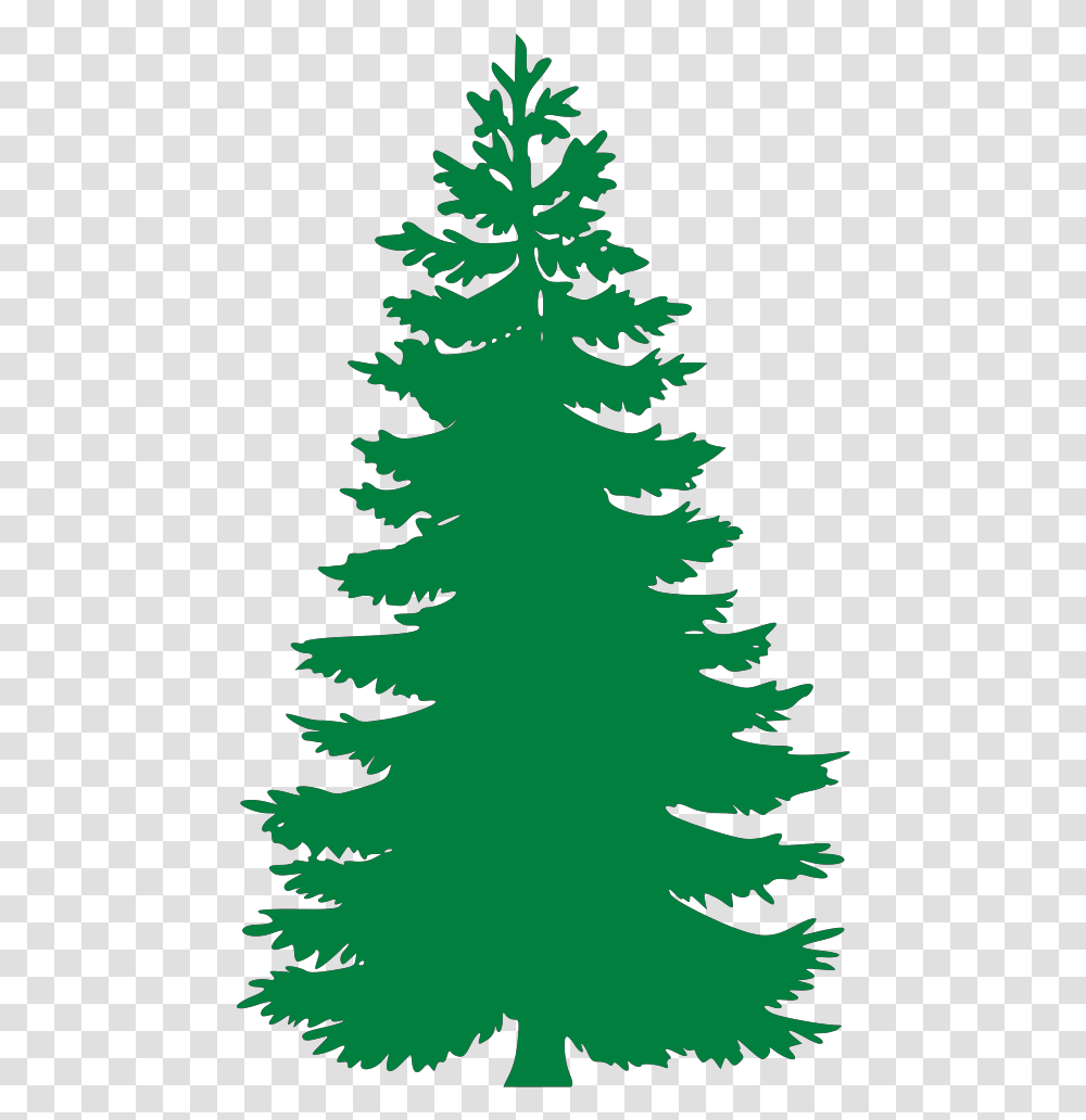 Tree Clip Art Black, Plant, Pine, Ornament, Christmas Tree Transparent Png