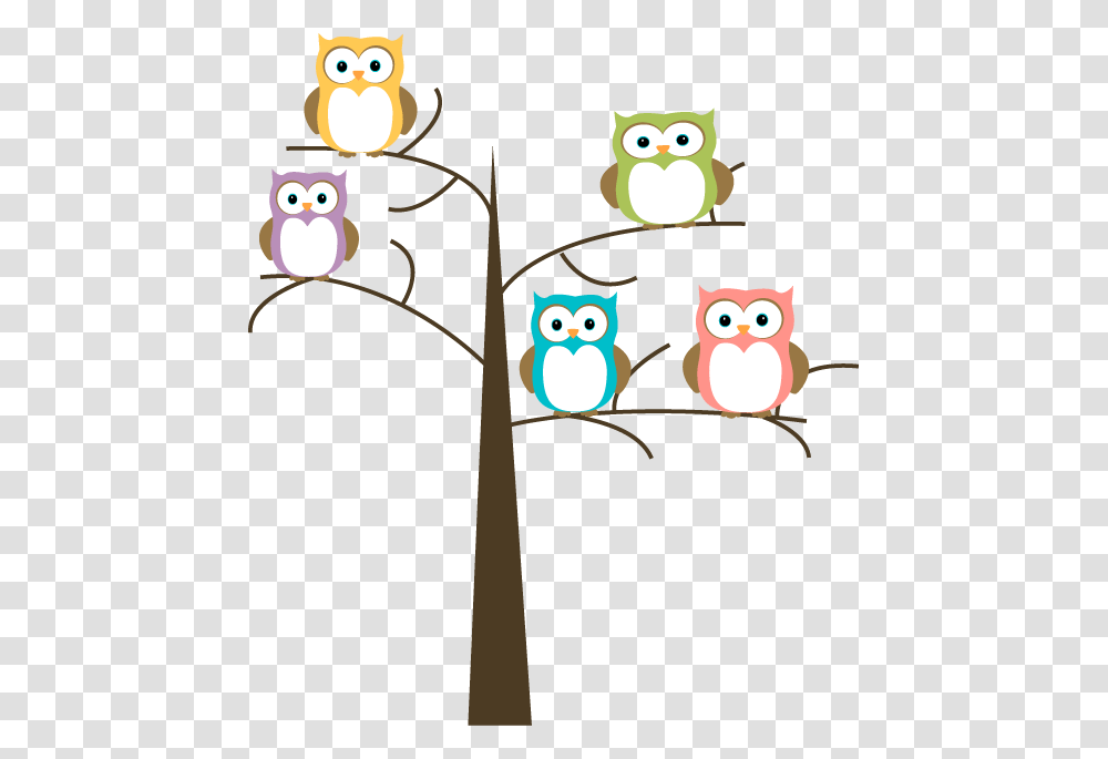 Tree Clip Art Free Owls In A Tree Clip Art Image, Cat, Pet, Mammal Transparent Png