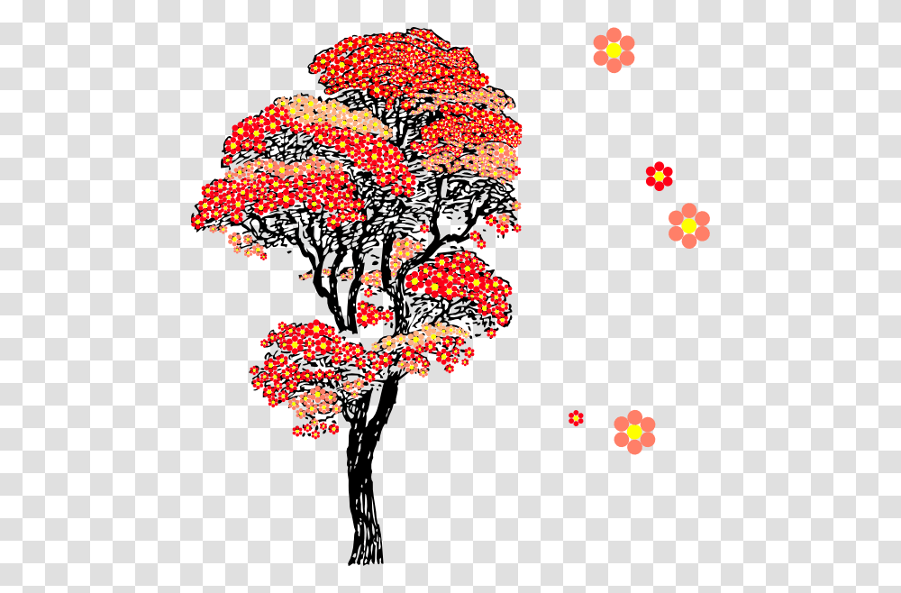 Tree Clip Art, Doodle, Drawing, Floral Design Transparent Png