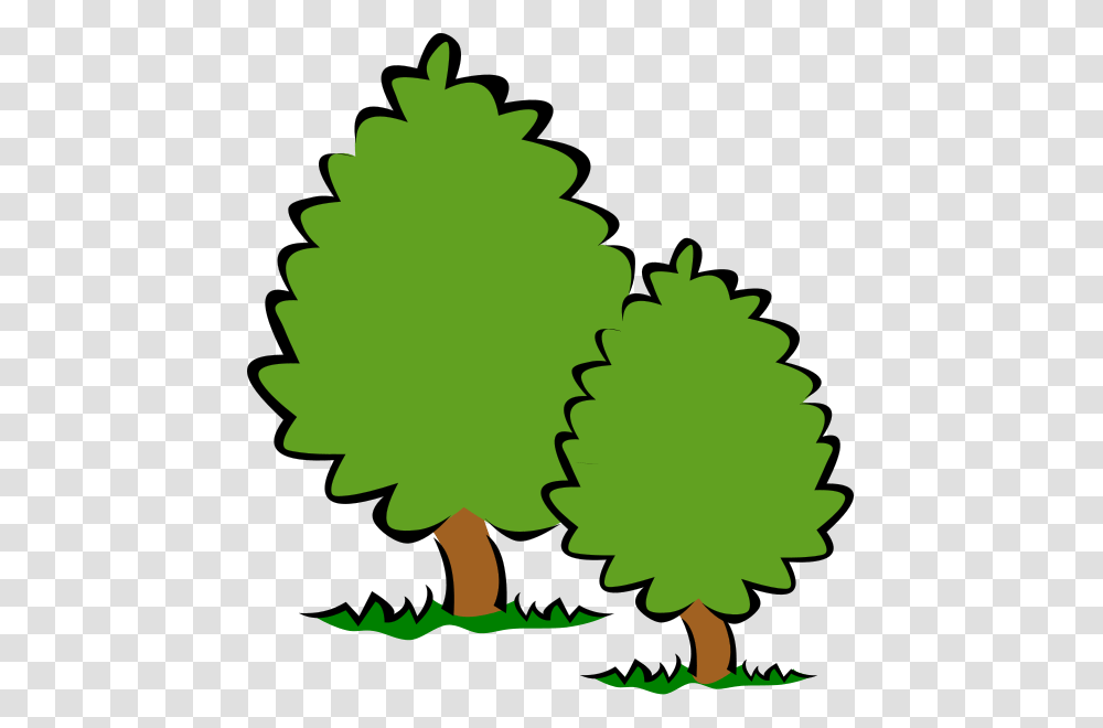 Tree Clip Art, Green, Leaf, Plant, Silhouette Transparent Png