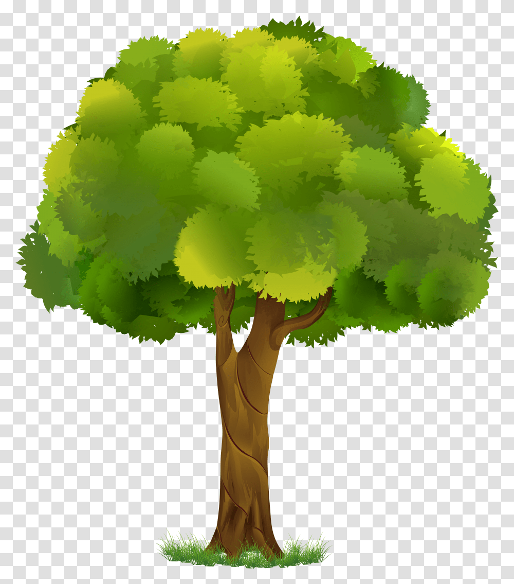 Tree Clip Art Image Clipart Tree Background Transparent Png