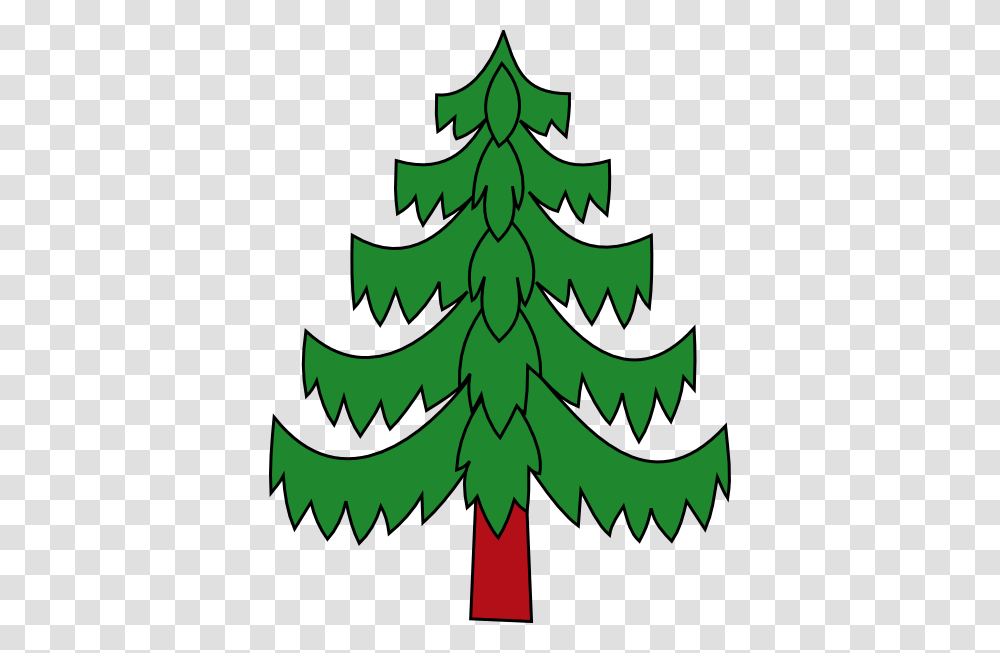Tree Clip Art Is Free Vector, Plant, Fir, Abies, Pine Transparent Png