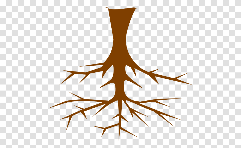 Tree Clip Art, Plant, Root Transparent Png