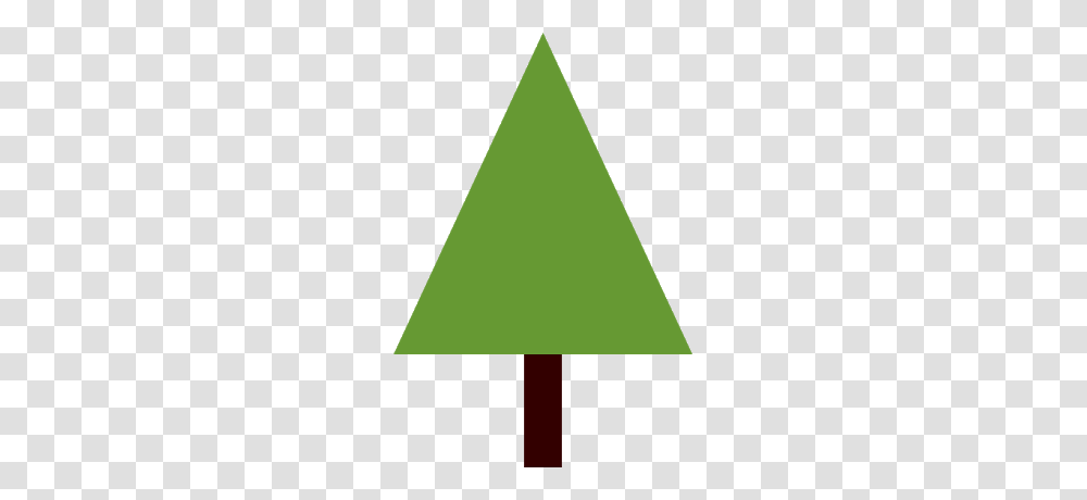 Tree Clip Arts Free Triangle Tree Clip Art Transparent Png