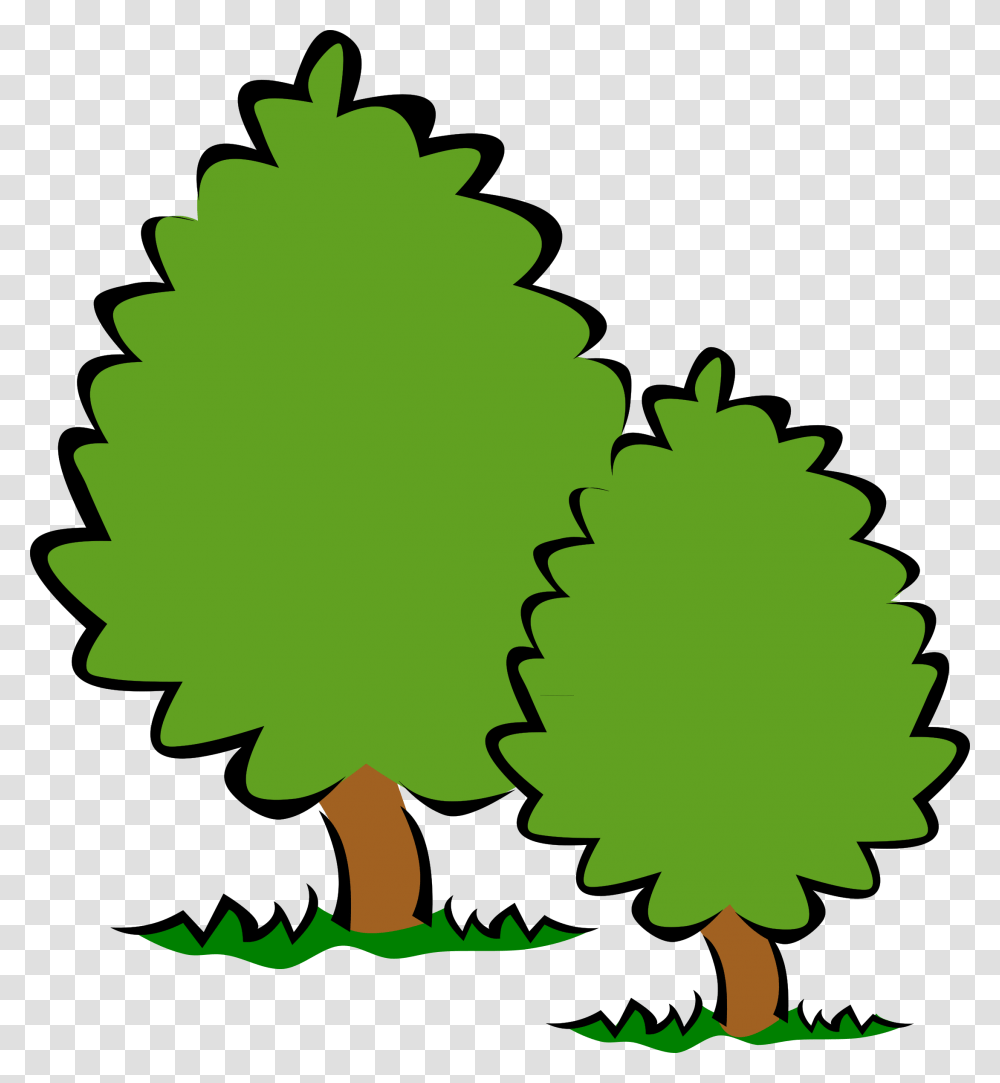 Tree Clipart Background, Leaf, Plant, Green, Silhouette Transparent Png