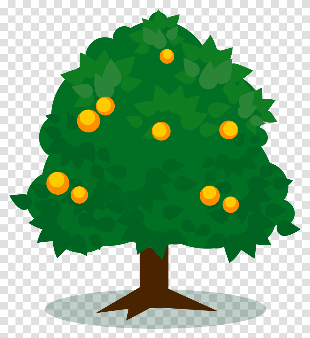 Tree Clipart Clipart Different Tree, Plant, Christmas Tree, Ornament, Birthday Cake Transparent Png