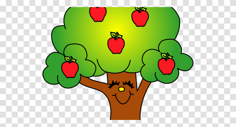 Tree Clipart Clipart, Plant, Hand, Strawberry Transparent Png