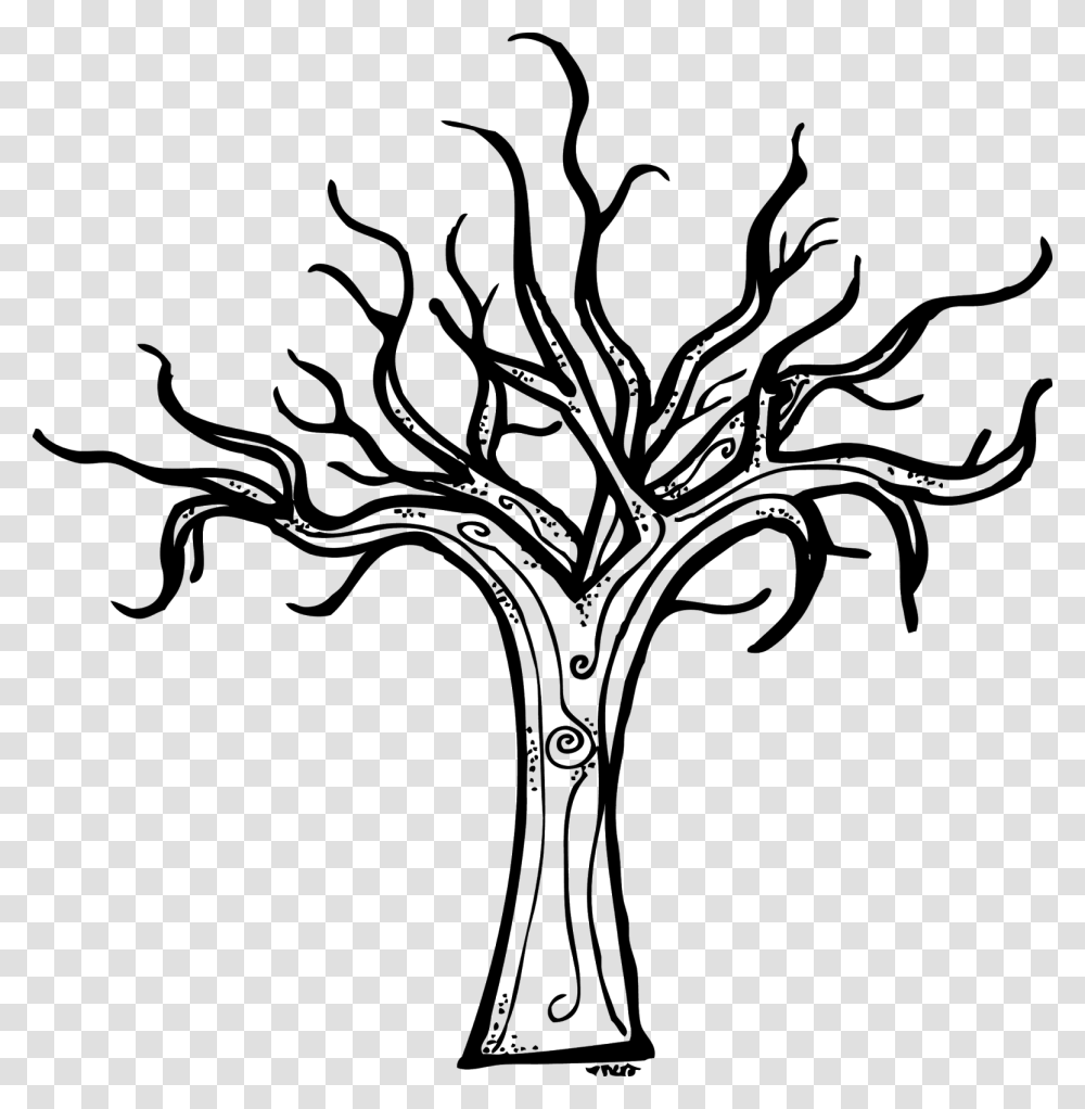 Tree Clipart Clipart Huge Tree, Gray, World Of Warcraft Transparent Png