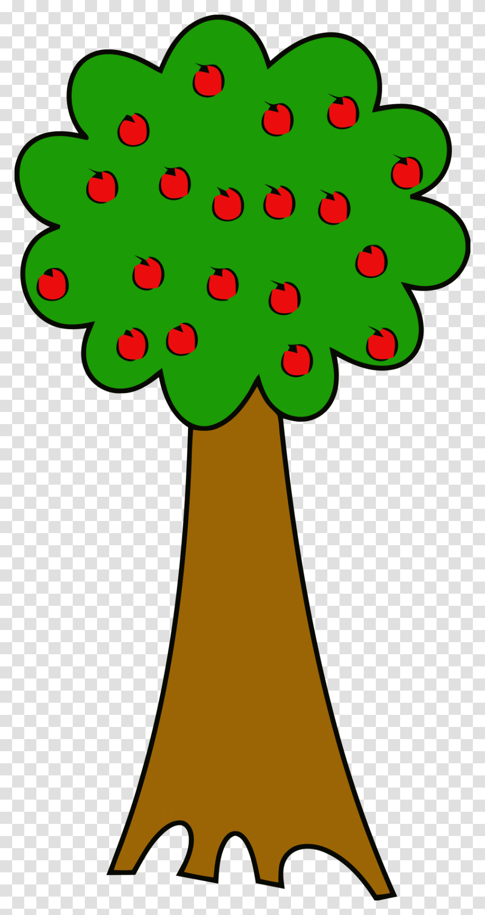 Tree Clipart, Plant, Furniture, Cutlery Transparent Png
