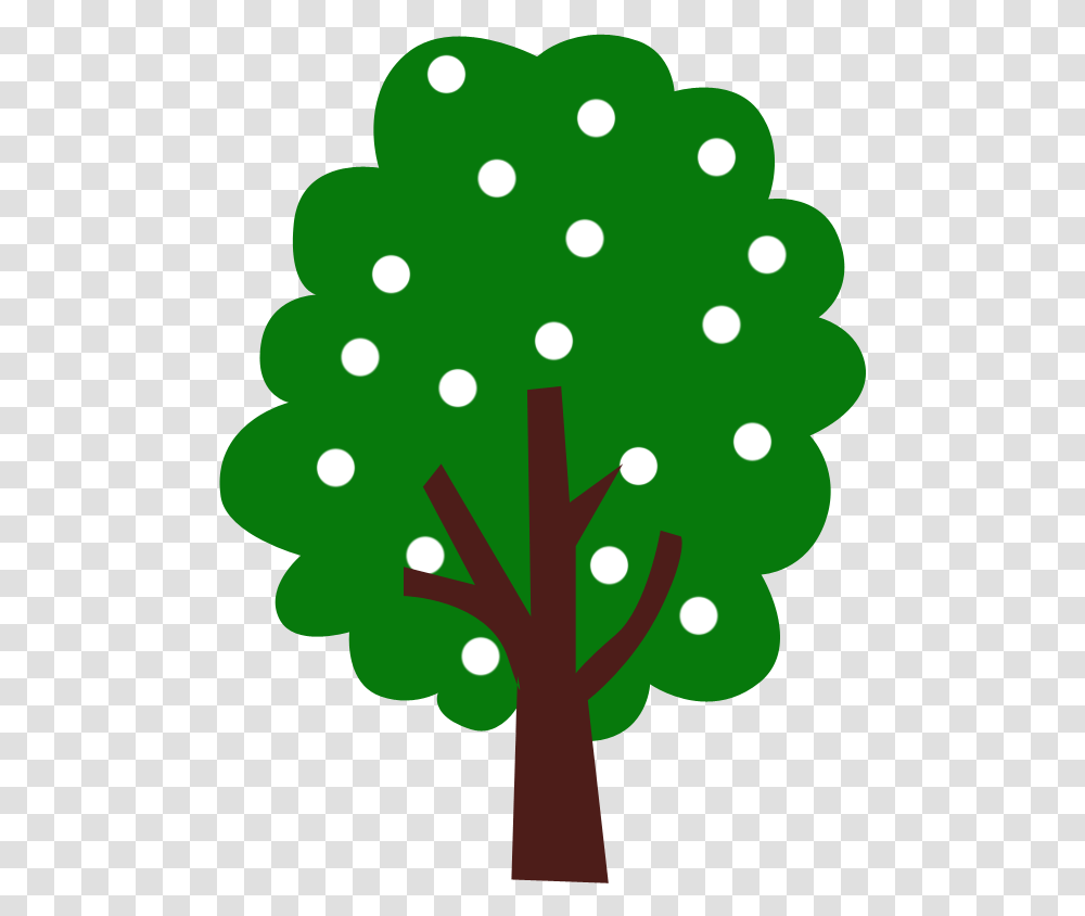 Tree Clipart Green Clip Art, Plant, Flower, Blossom Transparent Png