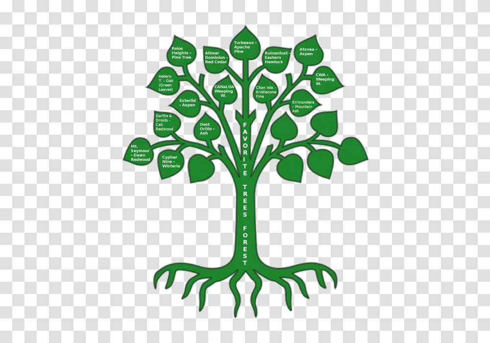 Tree Clipart Natural Environment Organization Metaphors, Plant, Root, Vegetable, Food Transparent Png