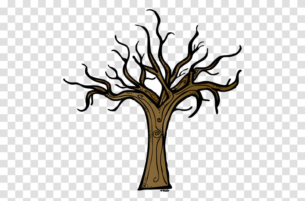 Tree Clipart Nice Clip Art, Plant, Vegetation, Woodland, Cross Transparent Png