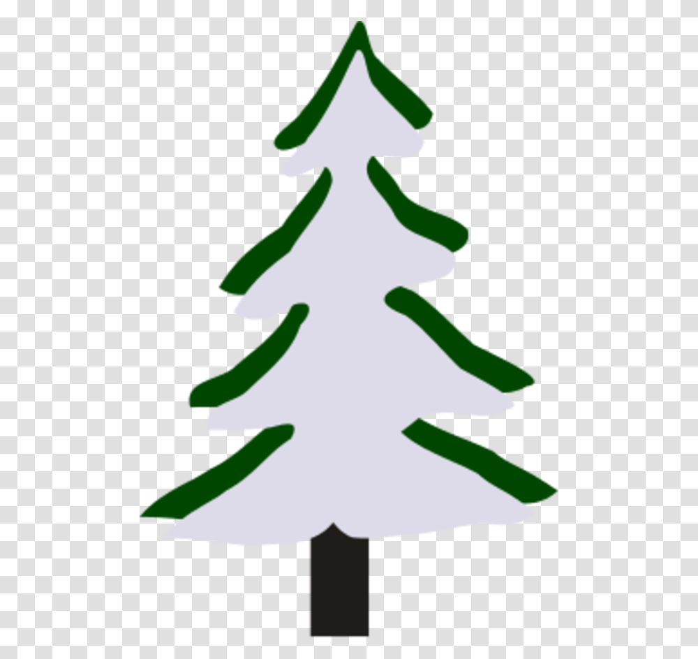 Tree Clipart Pine, Plant, Ornament, Fir, Abies Transparent Png