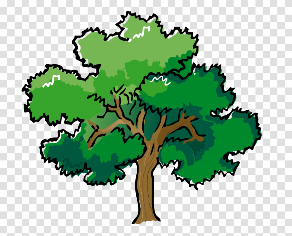 Tree Clipart Pine Tree Clip Art Free, Plant, Green, Vegetation, Nature Transparent Png