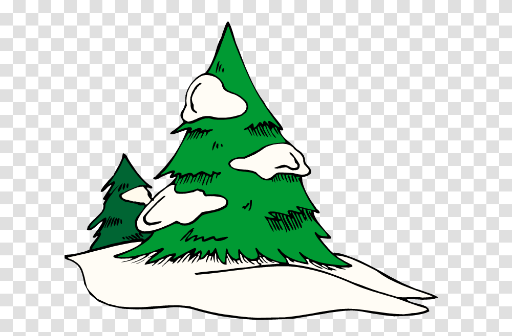 Tree Clipart Snow, Plant, Ornament, Christmas Tree, Star Symbol Transparent Png