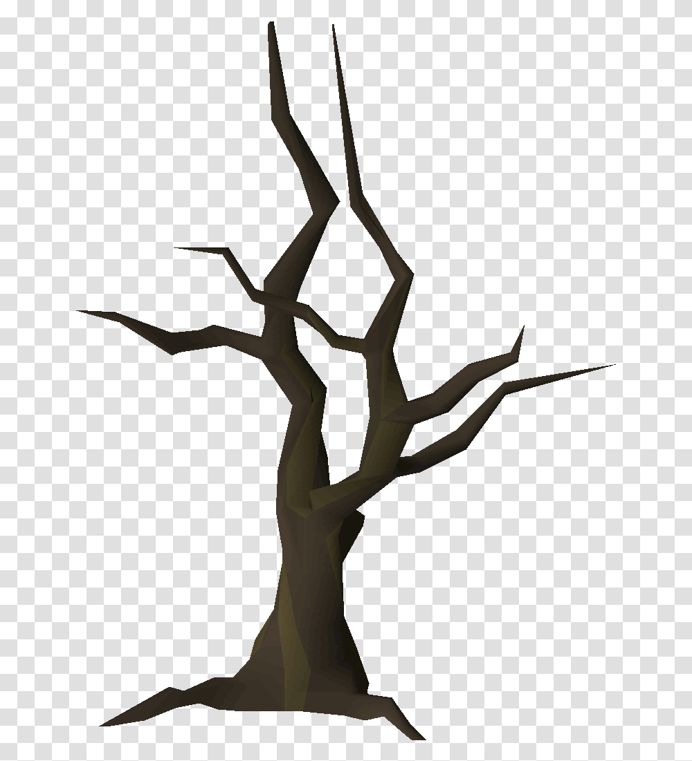 Tree Construction Osrs Wiki Silhouette, Cross, Symbol, Nature, Outdoors Transparent Png