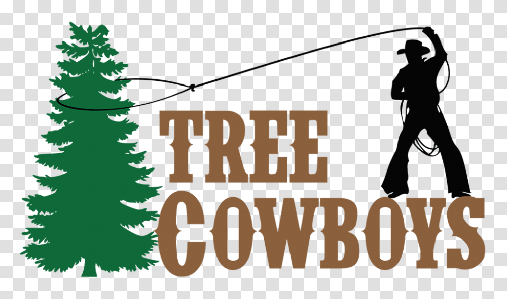 Tree Cowboys Tree Removal And Emergency Tree Service, Plant, Poster, Advertisement, Ornament Transparent Png