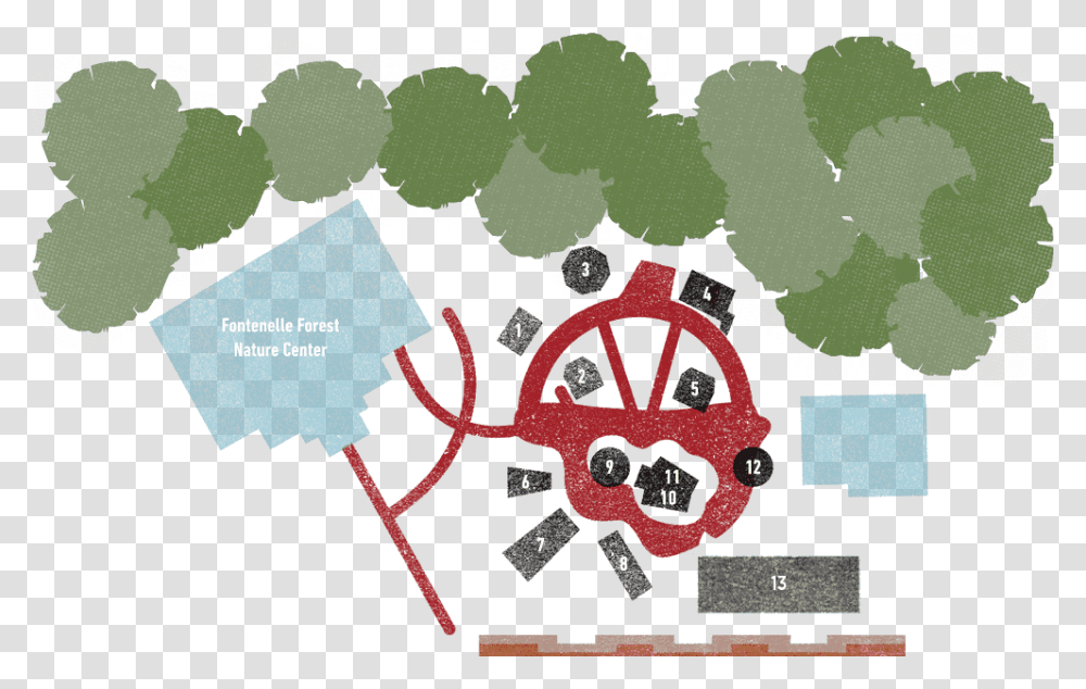 Tree, Diagram, Plot, Map, Neighborhood Transparent Png