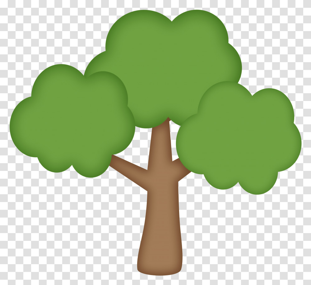Деревья для дошкольников