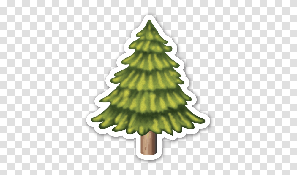 Tree Emoji No Background Image Pine Tree Emoji, Plant, Christmas Tree Transparent Png