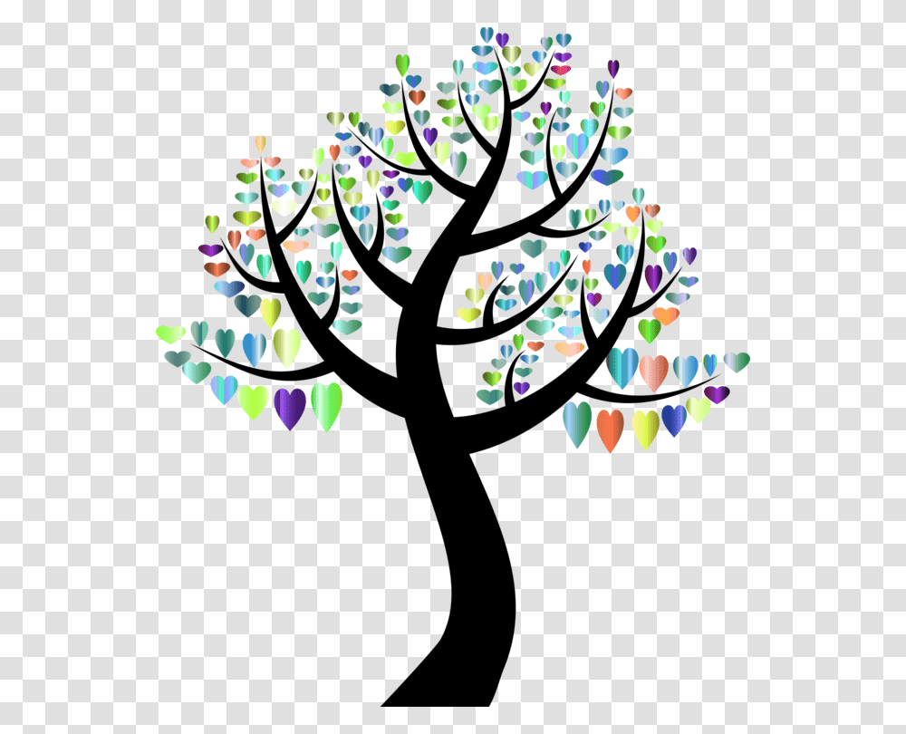 Tree Encapsulated Postscript Cdr Drawing, Lighting, Confetti Transparent Png