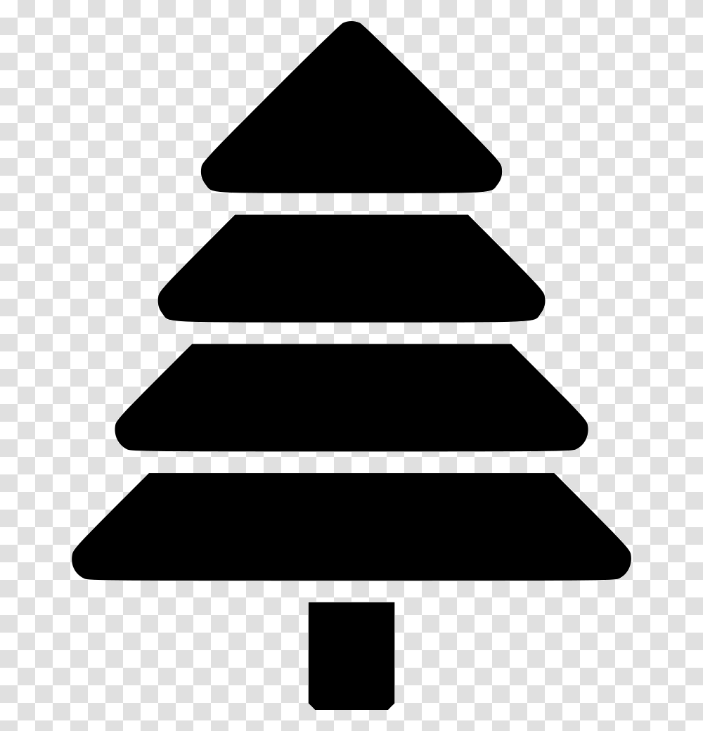 Tree Evergreen Christmas Tree, Silhouette, Stencil, Lamp Transparent Png