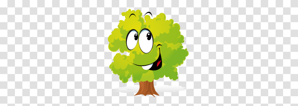 Tree Face Clipart, Plant, Leaf, Conifer Transparent Png