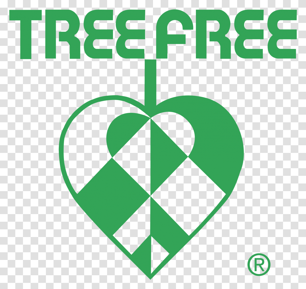 Tree Free Logo, Recycling Symbol, Triangle Transparent Png