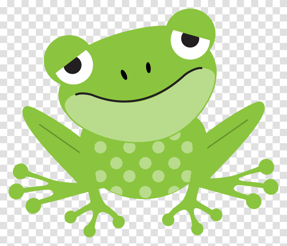 Tree Frog Clip Art, Amphibian, Wildlife, Animal, Green Transparent Png