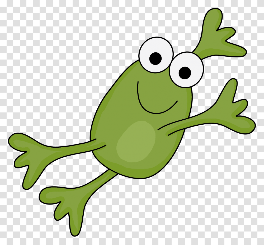 Tree Frog Clip Art Frog Jumping Contest Illustration, Plant, Animal, Produce, Food Transparent Png