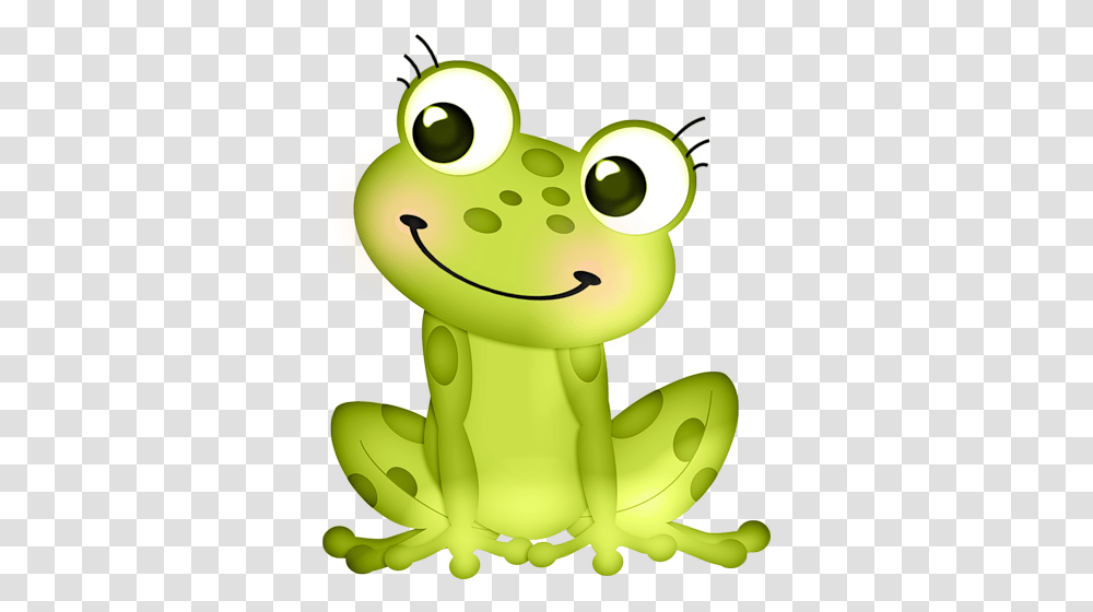 Tree Frog Clipart Hop, Toy, Green, Animal, Amphibian Transparent Png