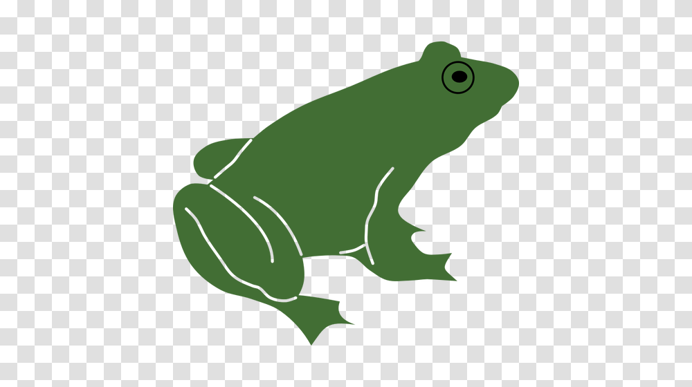 Tree Frog Clipart Silhouette, Amphibian, Wildlife, Animal, Toad Transparent Png