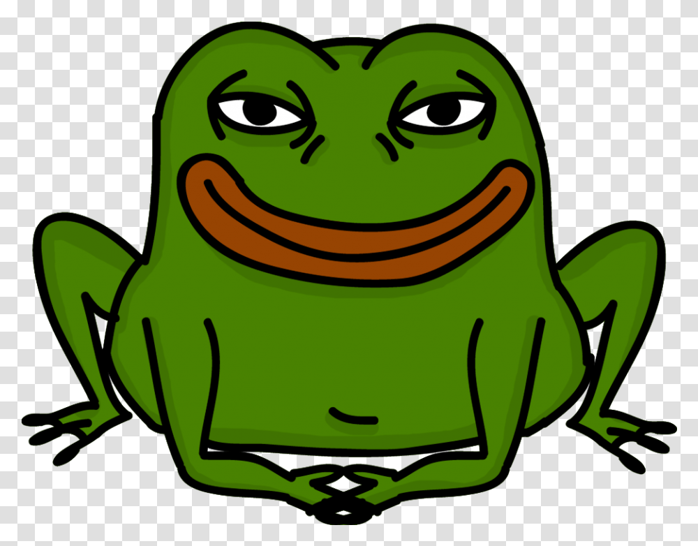 Tree Frog Frog Meme, Green, Amphibian, Wildlife, Animal Transparent Png