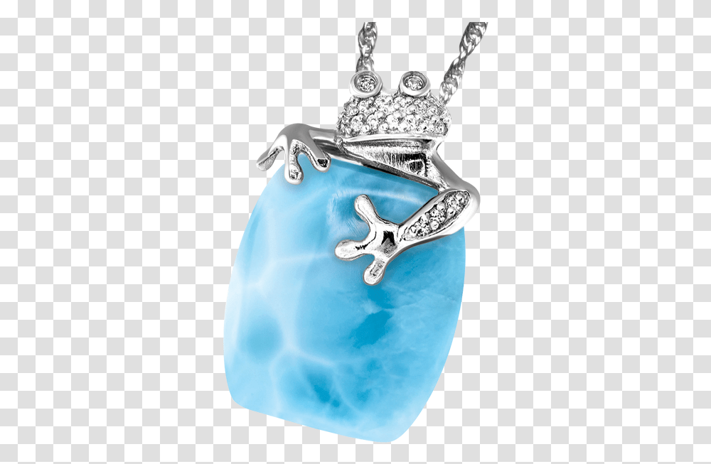 Tree Frog Larimar Necklace Locket, Sink Faucet, Accessories, Accessory, Jewelry Transparent Png