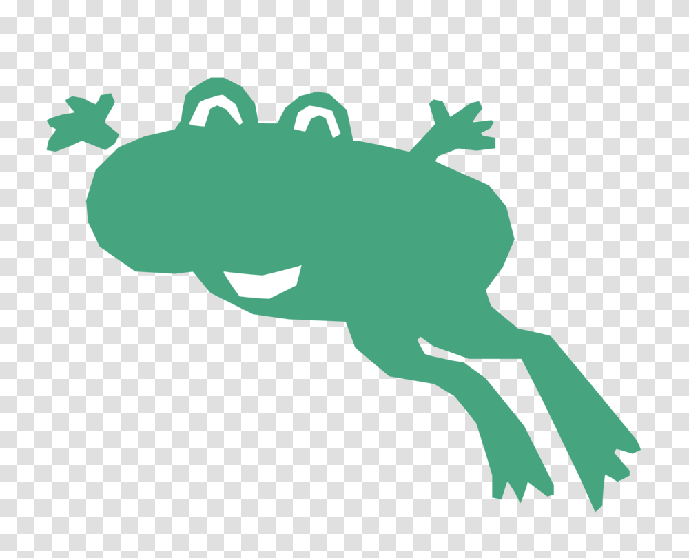 Tree Frog Toad True Frog Animal, Silhouette, Reptile, Wildlife, Mammal Transparent Png