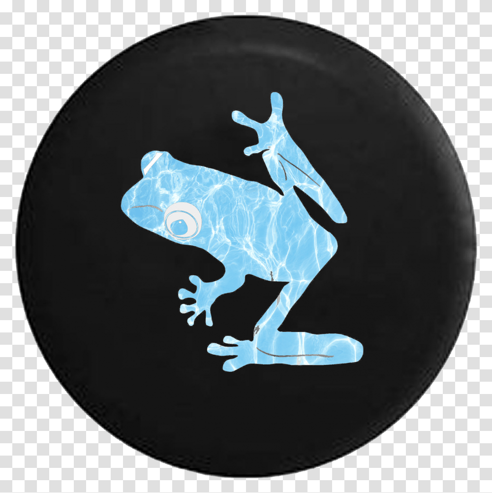 Tree Frog Water Reflection True Frog, Baseball Cap, Hat, Apparel Transparent Png