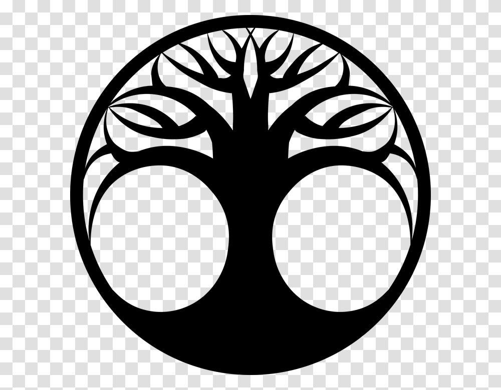 Tree Graphic Stock Free Download On Unixtitan, Gray, World Of Warcraft Transparent Png