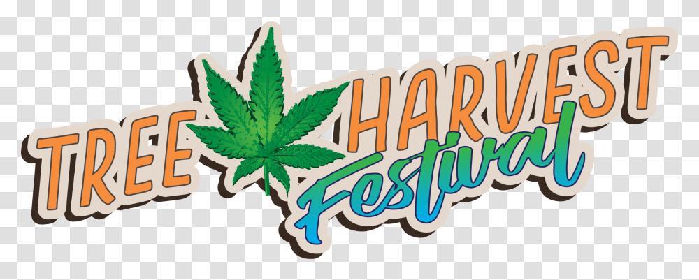 Tree Harvest Festival Marijuana Harvest Festival, Plant, Hemp, Weed Transparent Png