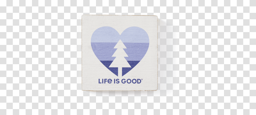 Tree Heart Small Wooden Sign Emblem, Rug, Meal, Food, Dish Transparent Png