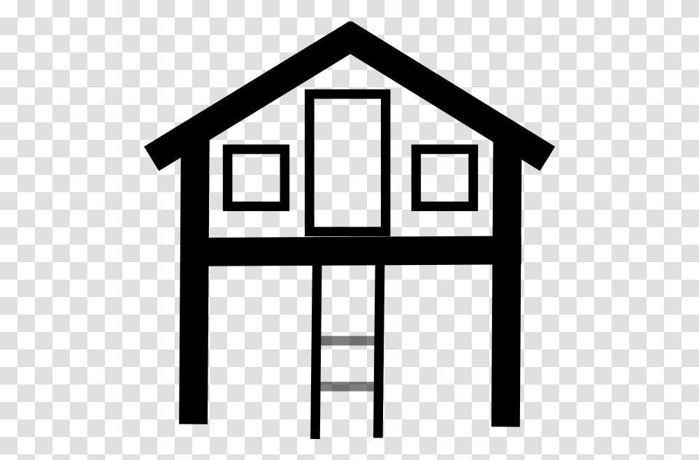 Tree House Bed Clip Art, Gray, World Of Warcraft Transparent Png