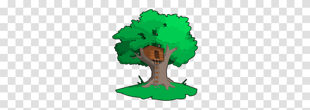 Tree House Clip Art Im Going To Print Out A Small Clip Art Type, Plant, Green, Vegetation Transparent Png
