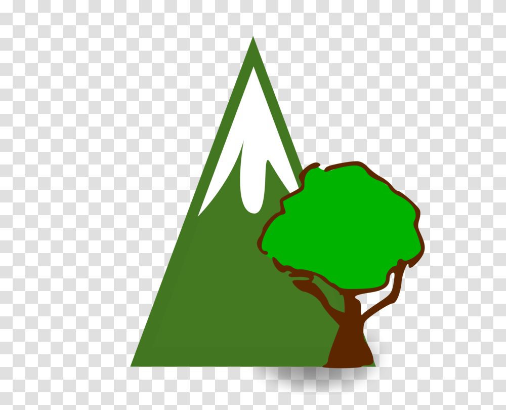 Tree House Computer Icons Download Forest, Triangle, Sign, Recycling Symbol Transparent Png
