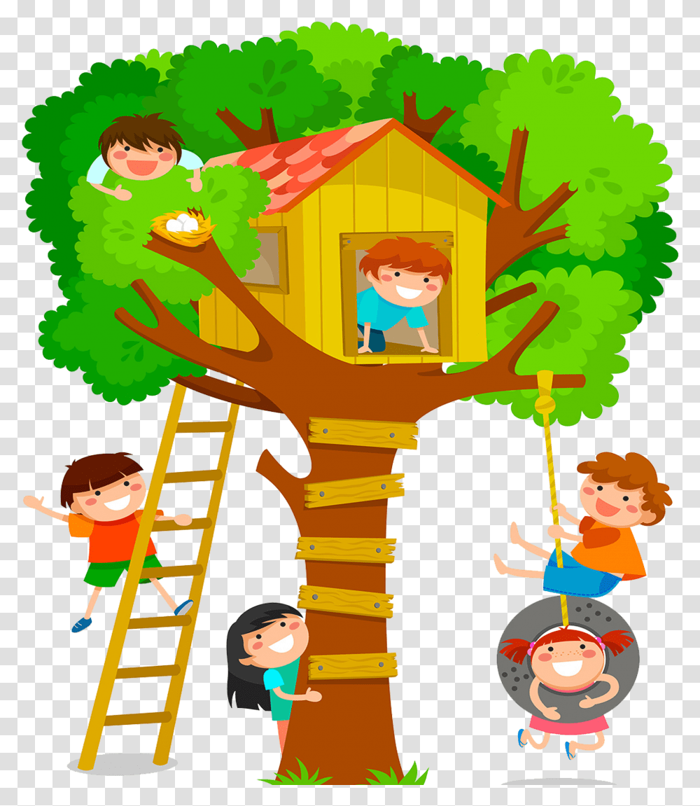 Tree House Image Library Stock Treehouse, Housing, Building, Outdoors, Nature Transparent Png