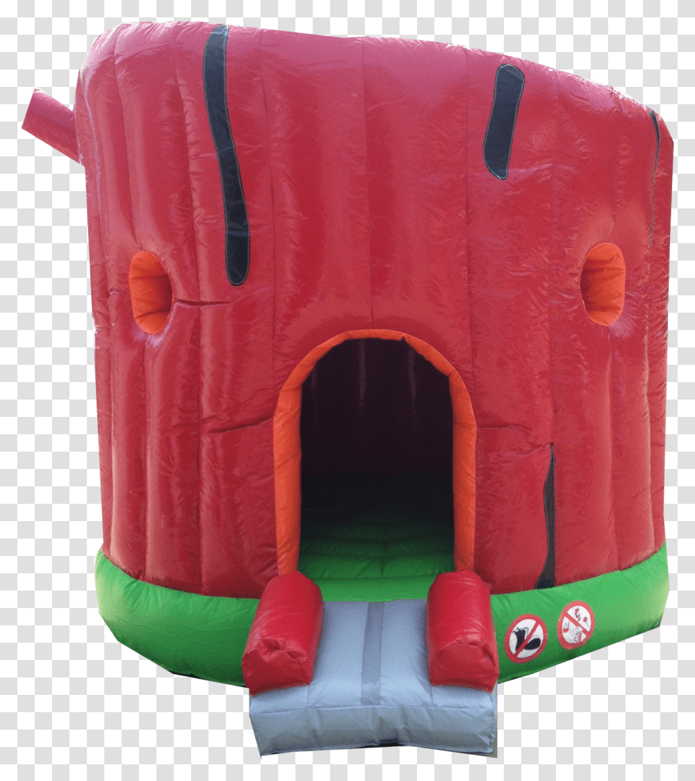 Tree House Moonwalk Bounce House Front Inflatable, Play Area, Playground, Indoor Play Area Transparent Png