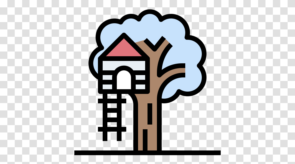Tree House Property Buildings Home Shropshire Towns And Rural Housing Logo, Cross, Symbol, Text, Mailbox Transparent Png