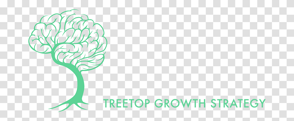 Tree Human Brain, Logo, Trademark Transparent Png