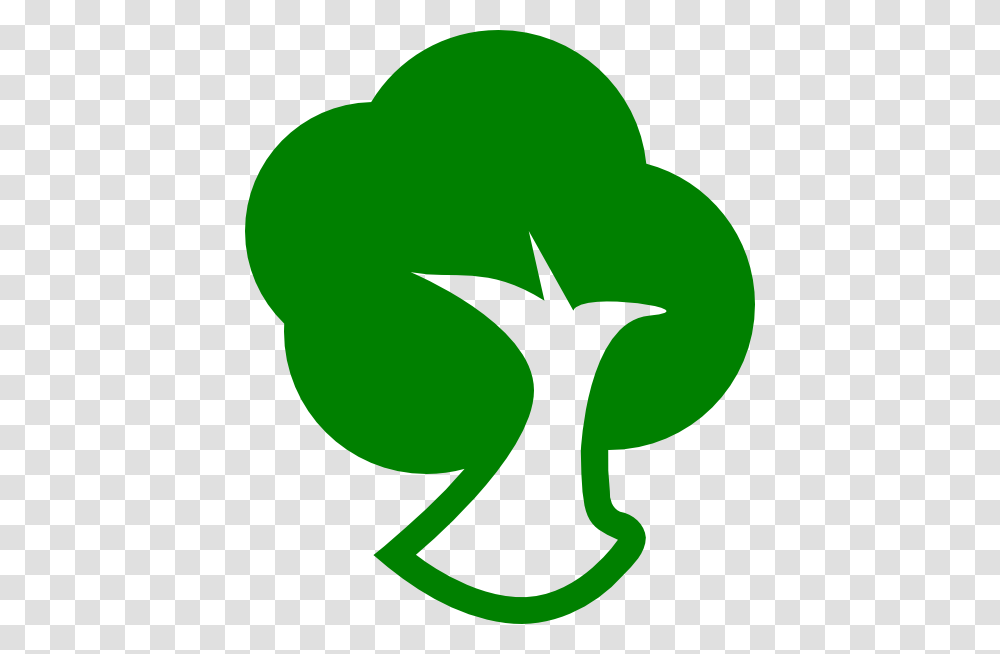 Tree Icon Clip Art, Logo, Trademark, Recycling Symbol Transparent Png