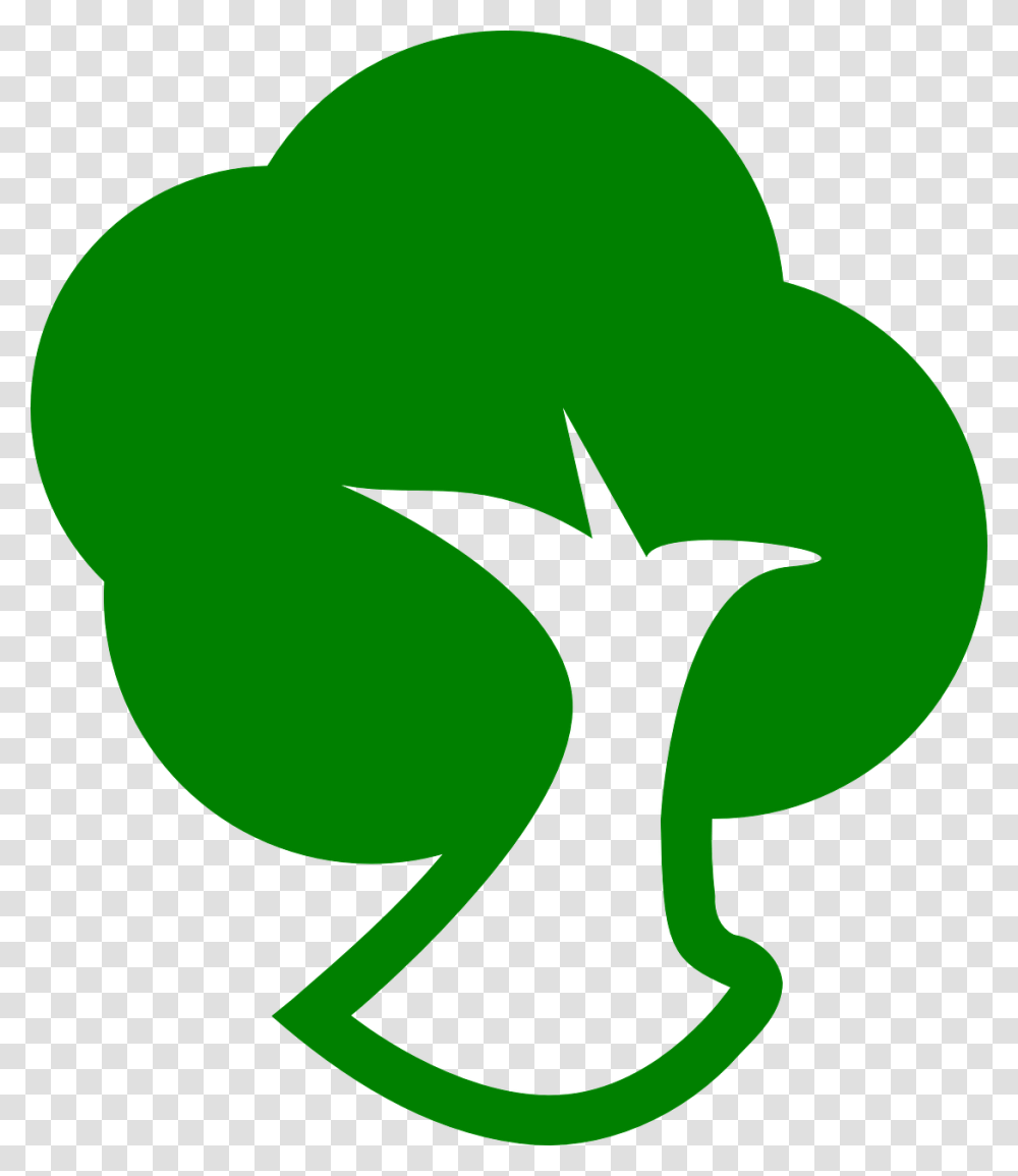 Tree Icon Clip Art Save Paper Don T Print, Green, Symbol, Logo, Trademark Transparent Png